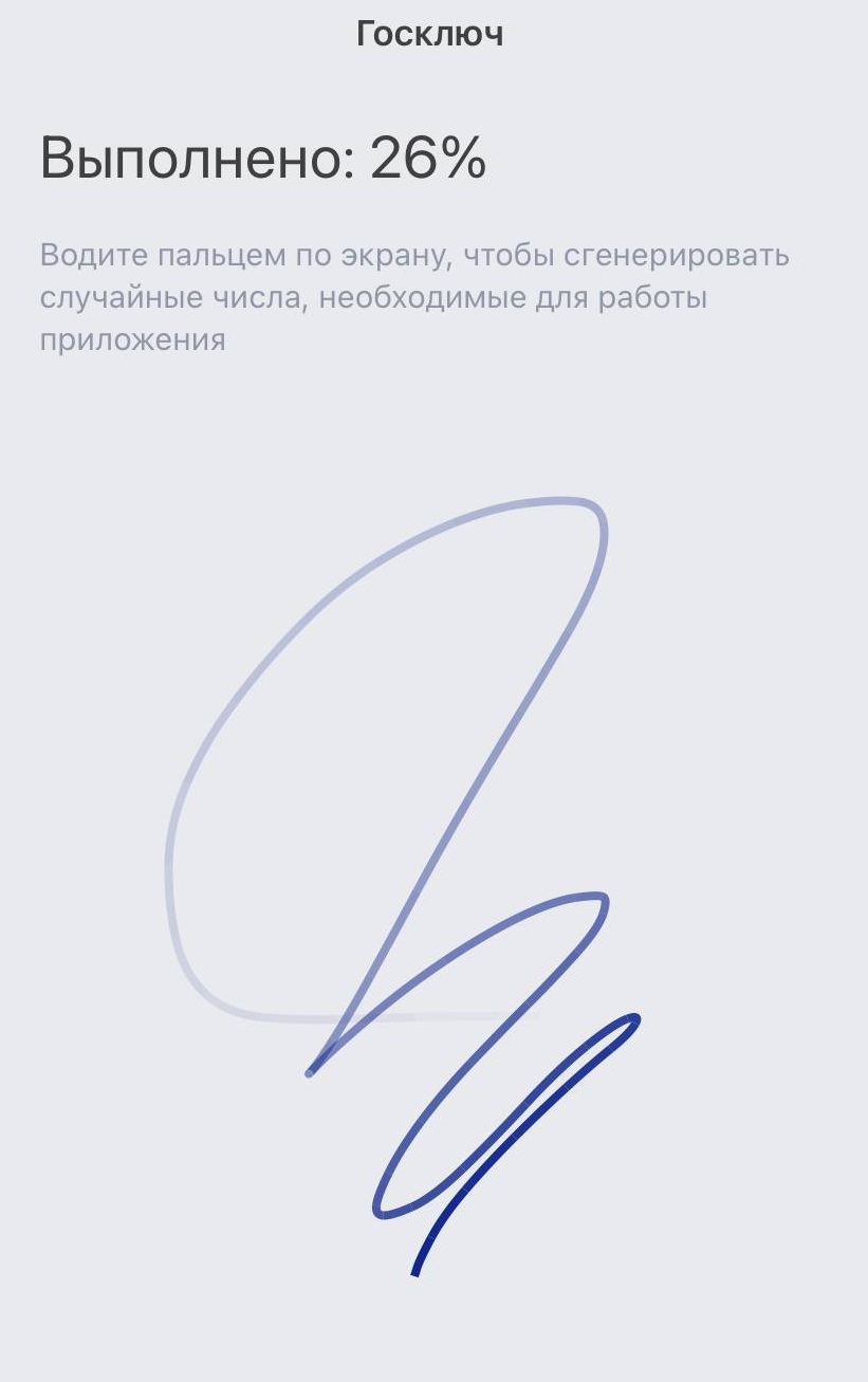 Оформление сертификата ЭЦП в "Госключе" Оформление сертификата ЭЦП в "Госключе"
