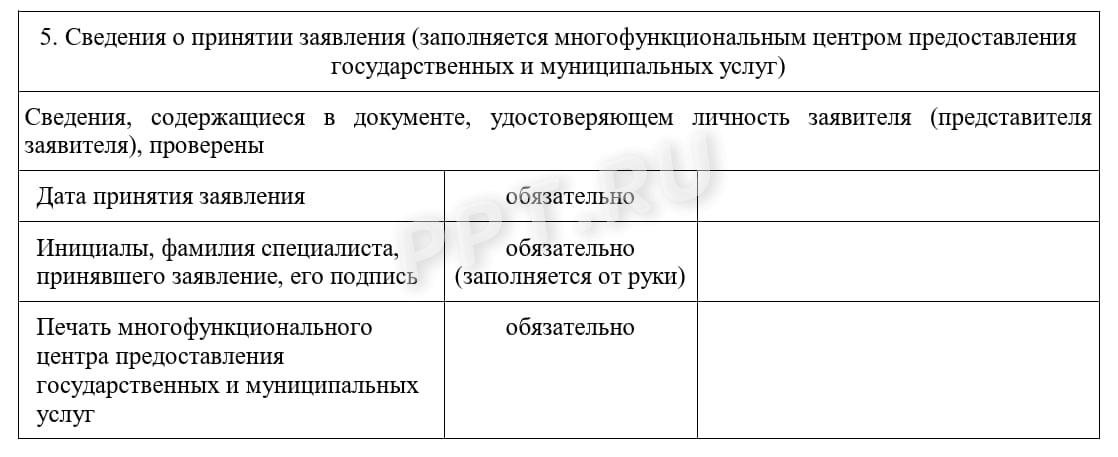 Заявление о признании гражданина банкротом, лист 7 Заявление о признании гражданина банкротом, лист 7