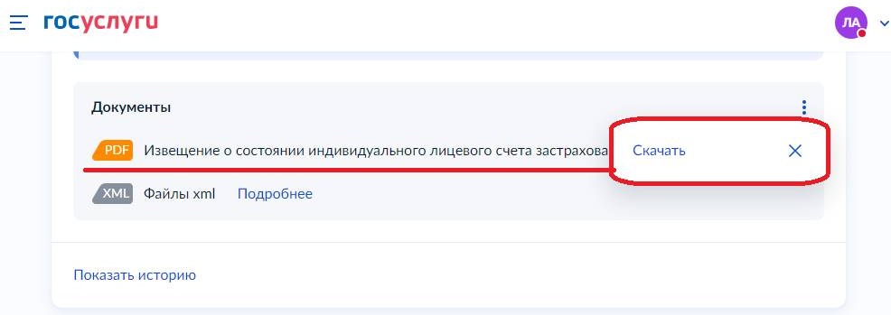 Как узнать свой трудовой стаж на портале Госуслуг Как узнать свой трудовой стаж на портале Госуслуг