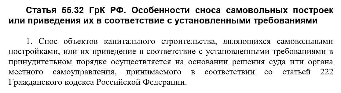 Статья 55.32 ГК РФ Статья 55.32 ГК РФ
