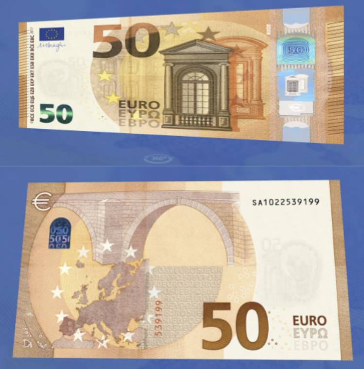 50 евро 50 евро