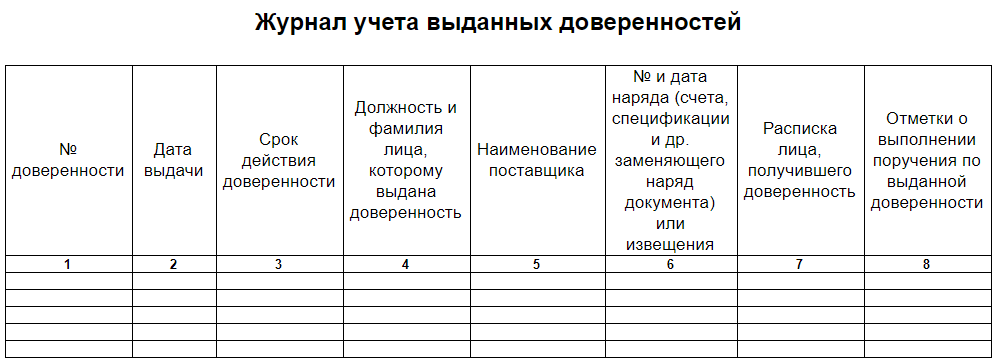 Журнал