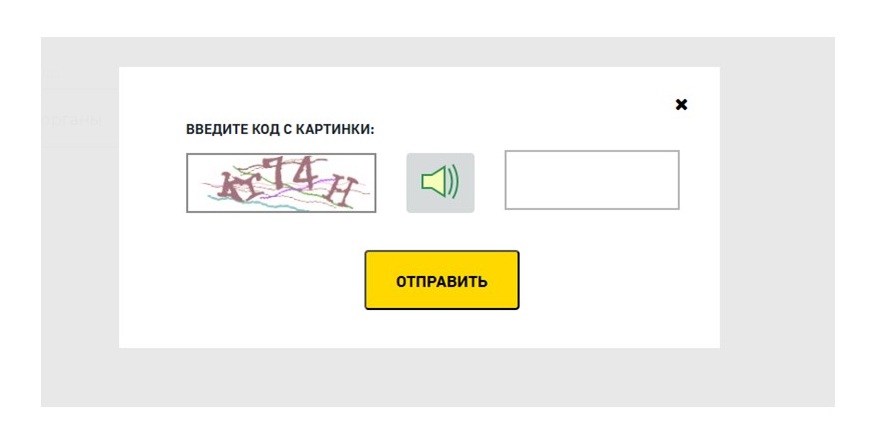 Шаг 3 проверки по реестру злостных неплательщиков алиментов Шаг 3 проверки по реестру злостных неплательщиков алиментов