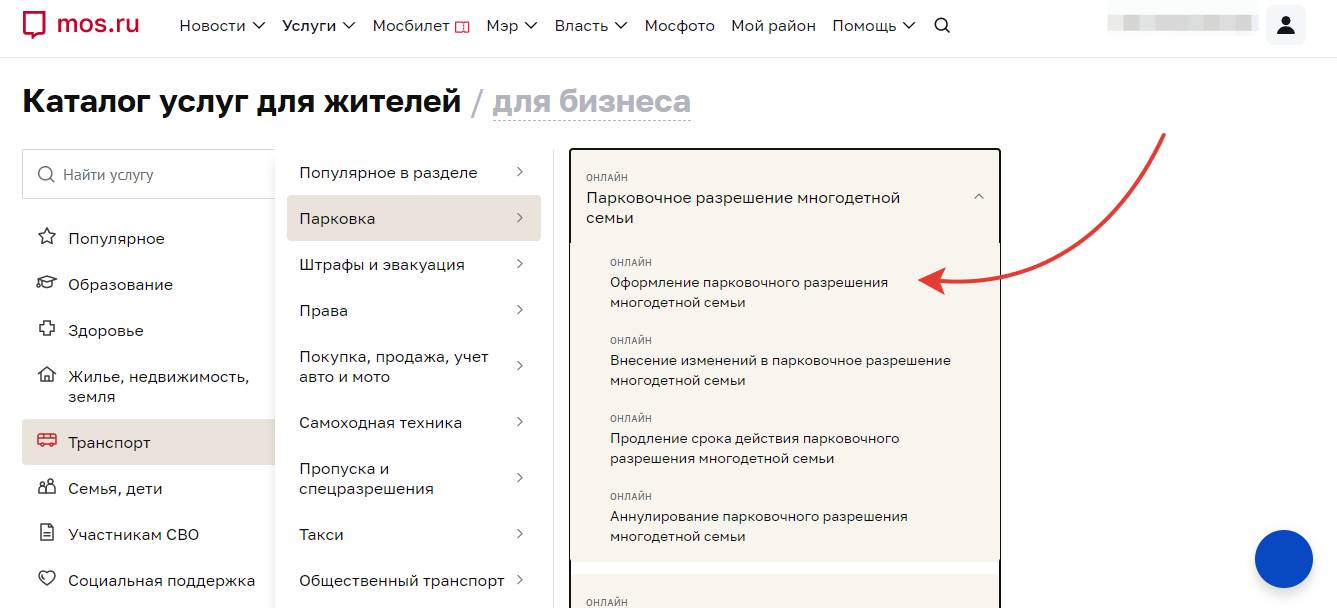 Бесплатная парковка для многодетных в Москве Бесплатная парковка для многодетных в Москве