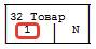 Заполнение ТД графа 32 Заполнение ТД (графа 32)